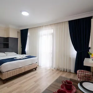 4* Апарт-отель Taksim Asteria