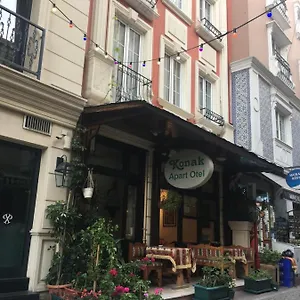  Апарт-отель Konak Apart Hotel