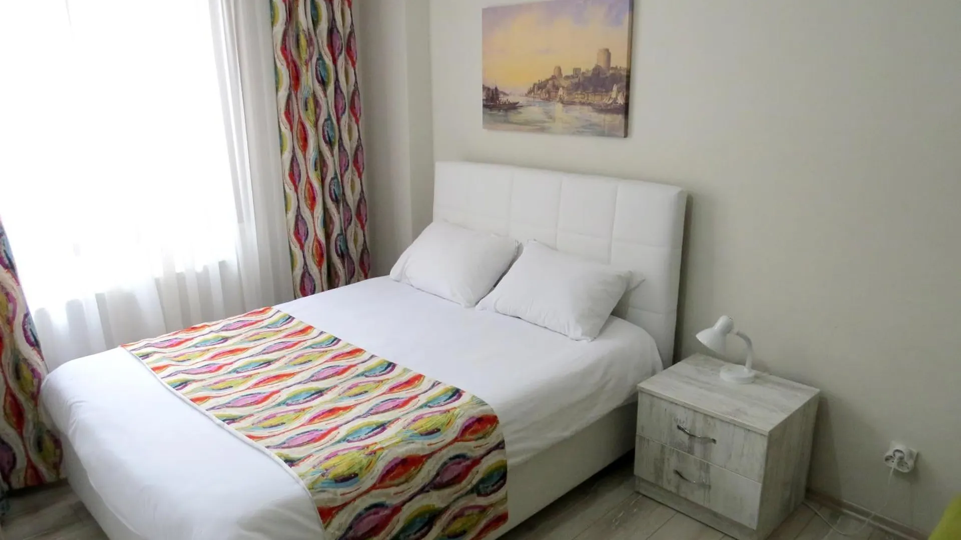 Apart Otel Istanberry - Paradise Two Bedroom Apartments İstanbul Türkiye
