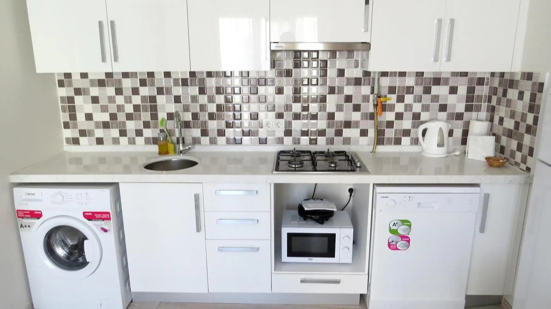 Istanberry - Paradise Two Bedroom Apartments İstanbul