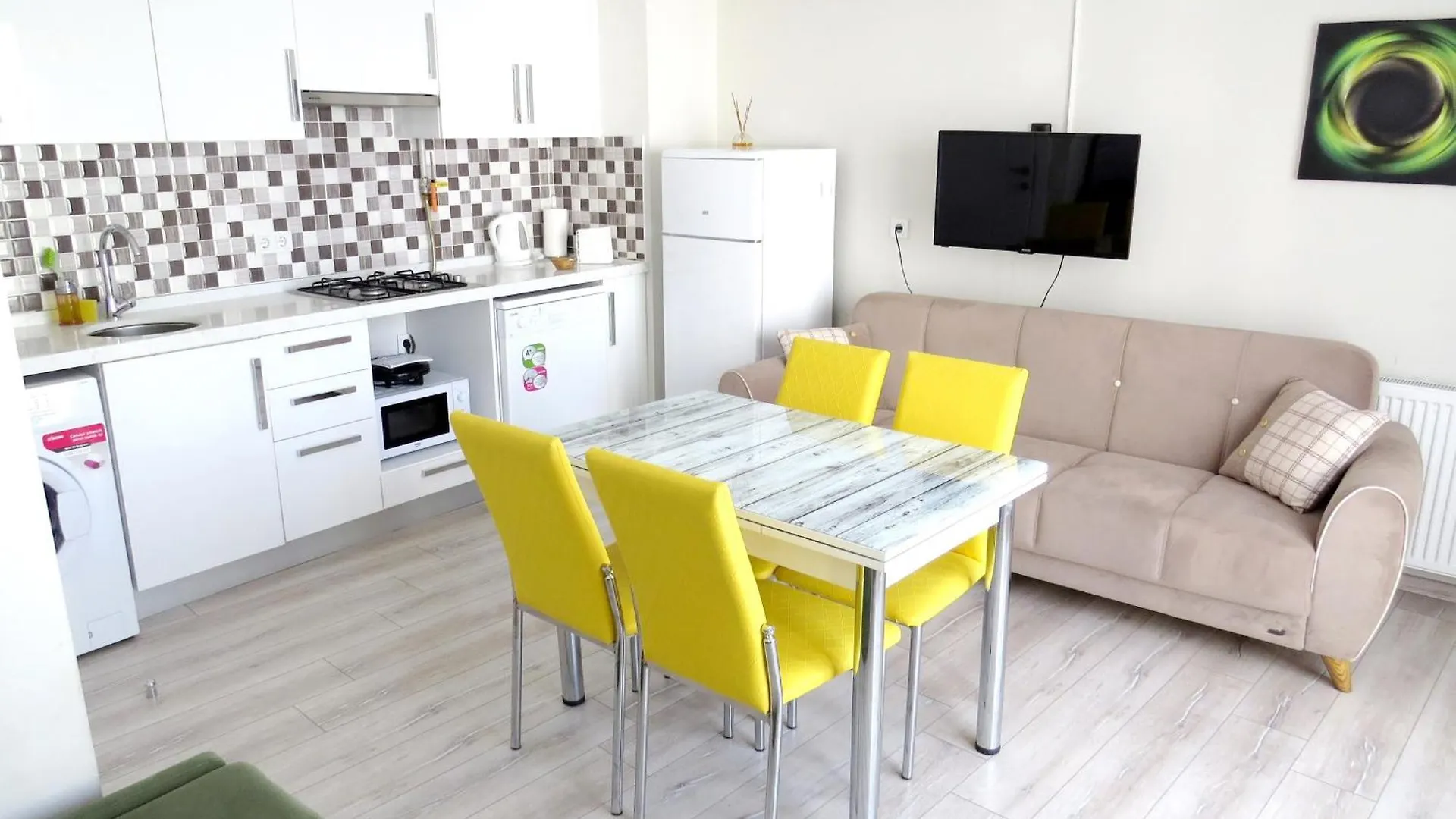 Apart Otel Istanberry - Paradise Two Bedroom Apartments İstanbul Türkiye