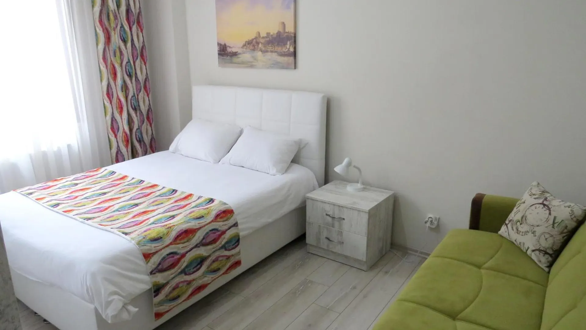 Istanberry - Paradise Two Bedroom Apartments İstanbul 0*,