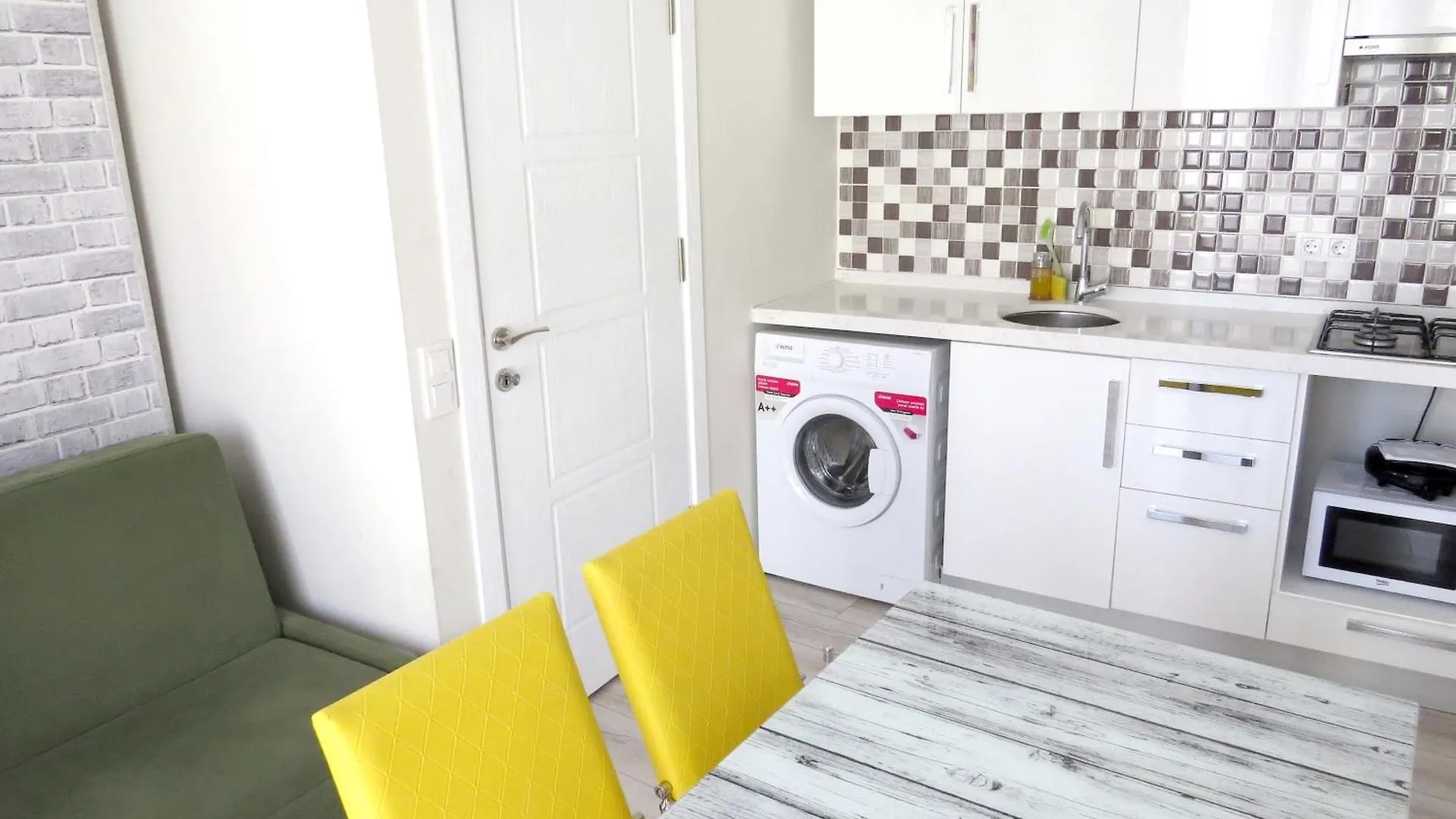 Istanberry - Paradise Two Bedroom Apartments İstanbul Türkiye