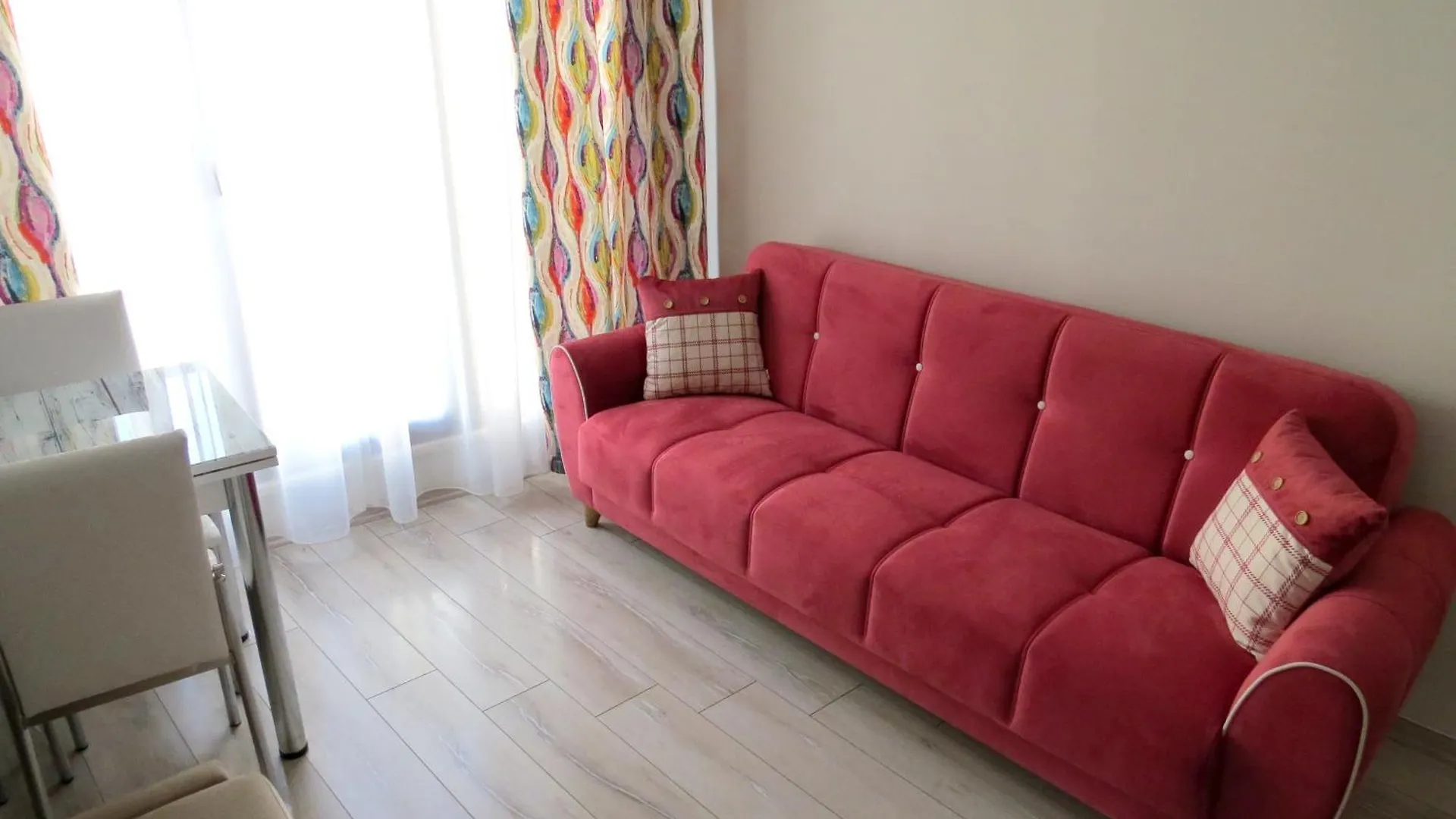 Istanberry - Paradise Two Bedroom Apartments İstanbul Apart Otel