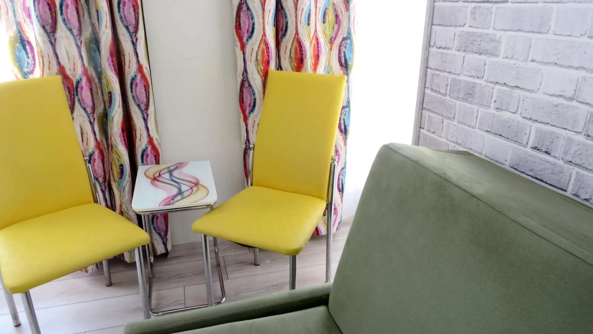 Istanberry - Paradise Two Bedroom Apartments İstanbul 0*,