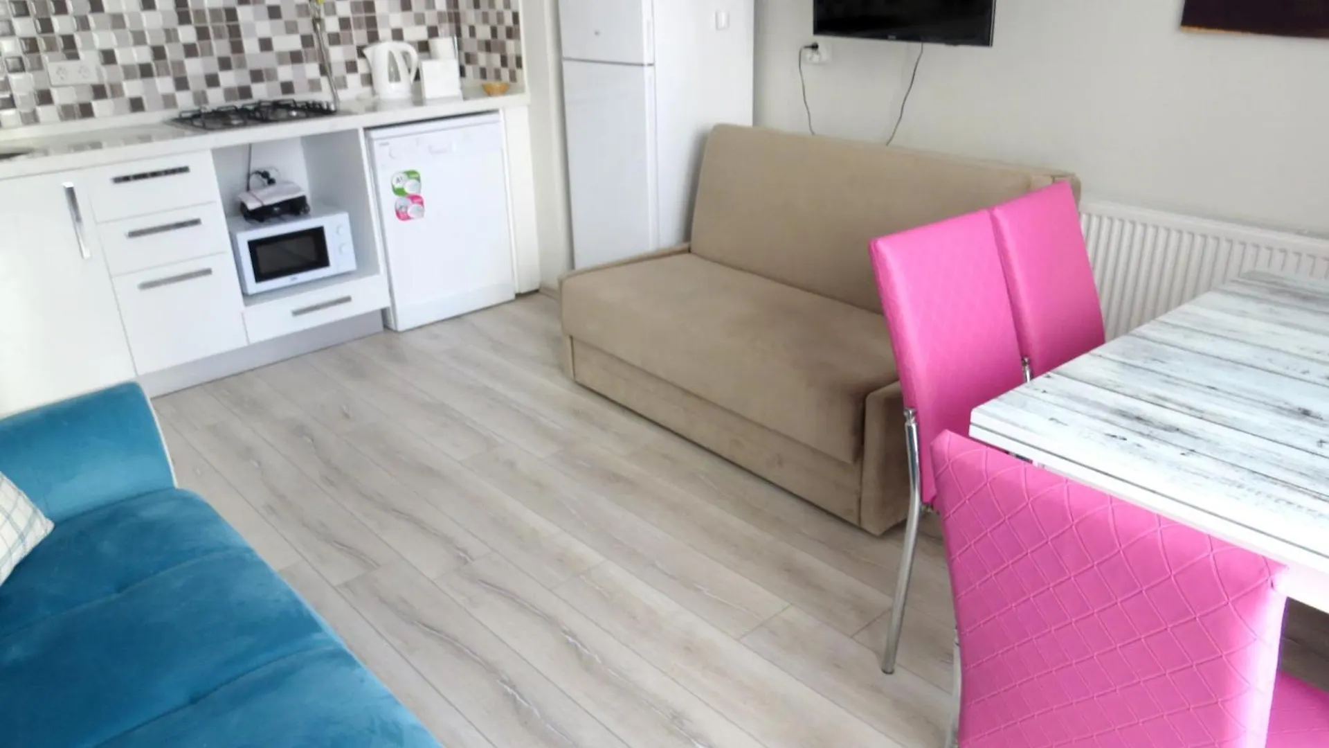 Apart Otel Istanberry - Paradise Two Bedroom Apartments İstanbul