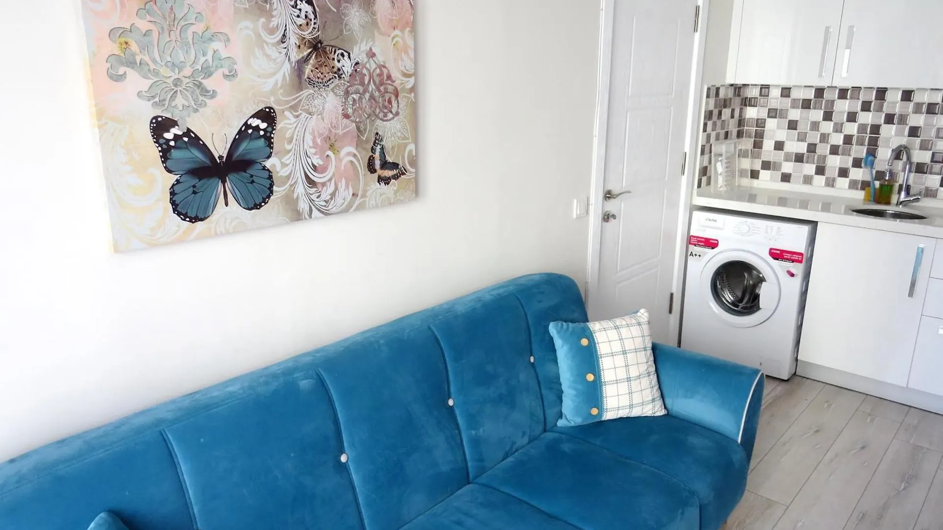 Istanberry - Paradise Two Bedroom Apartments İstanbul 0*,