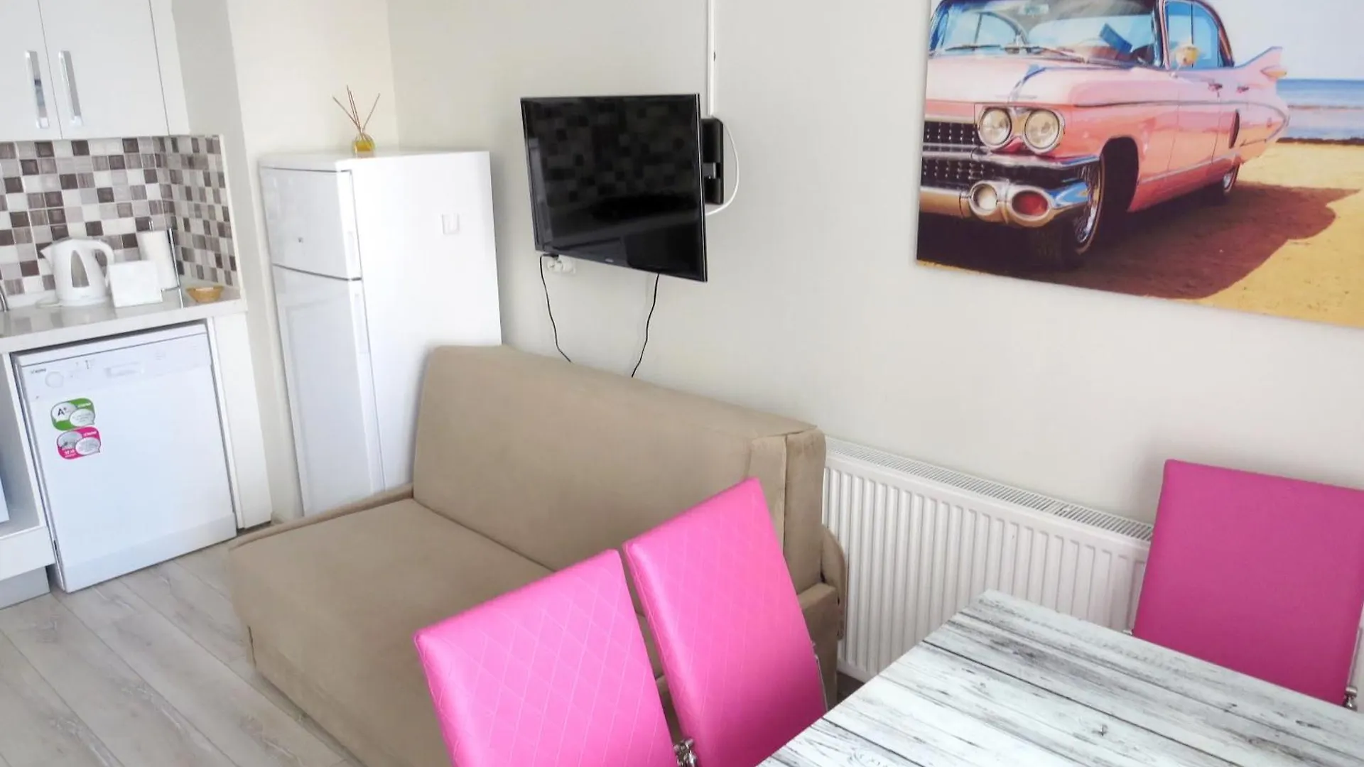 Istanberry - Paradise Two Bedroom Apartments İstanbul 0*,  Türkiye