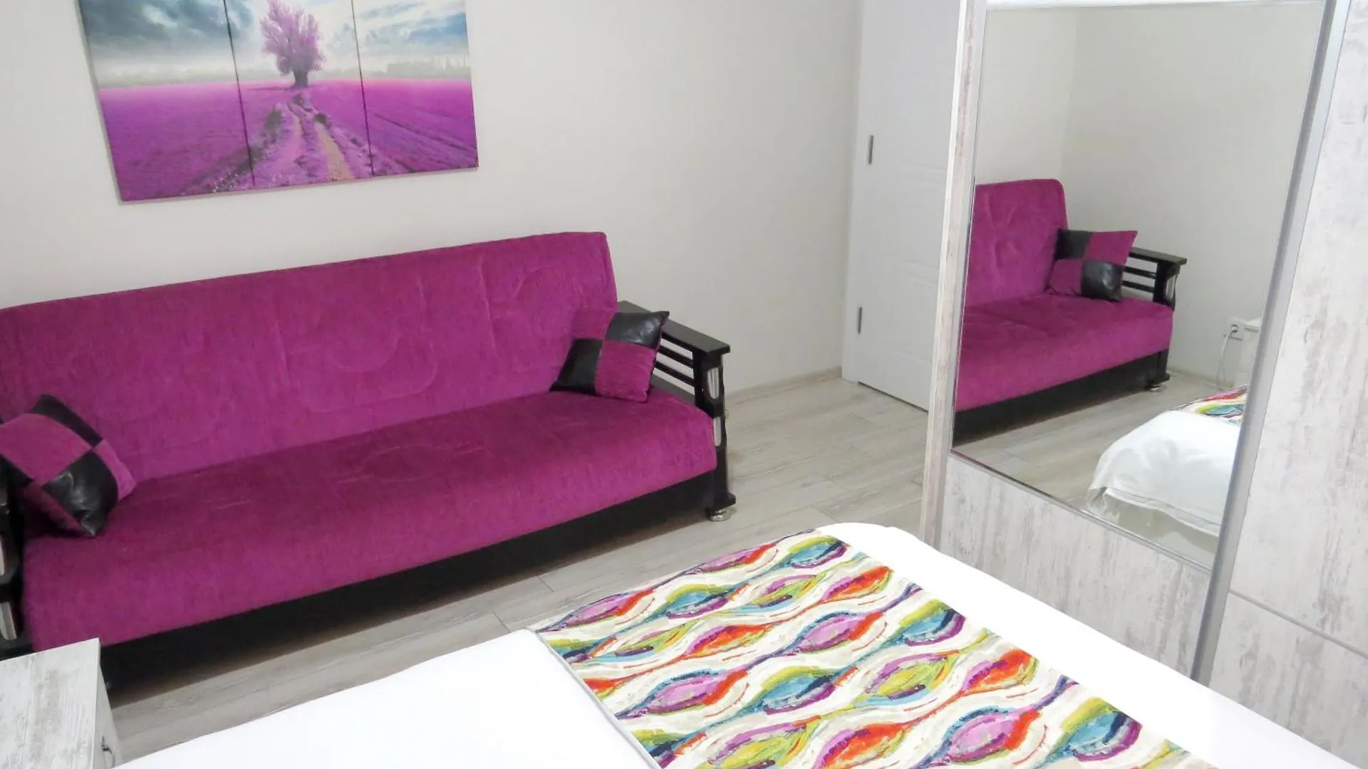 Istanberry - Paradise Two Bedroom Apartments İstanbul Apart Otel