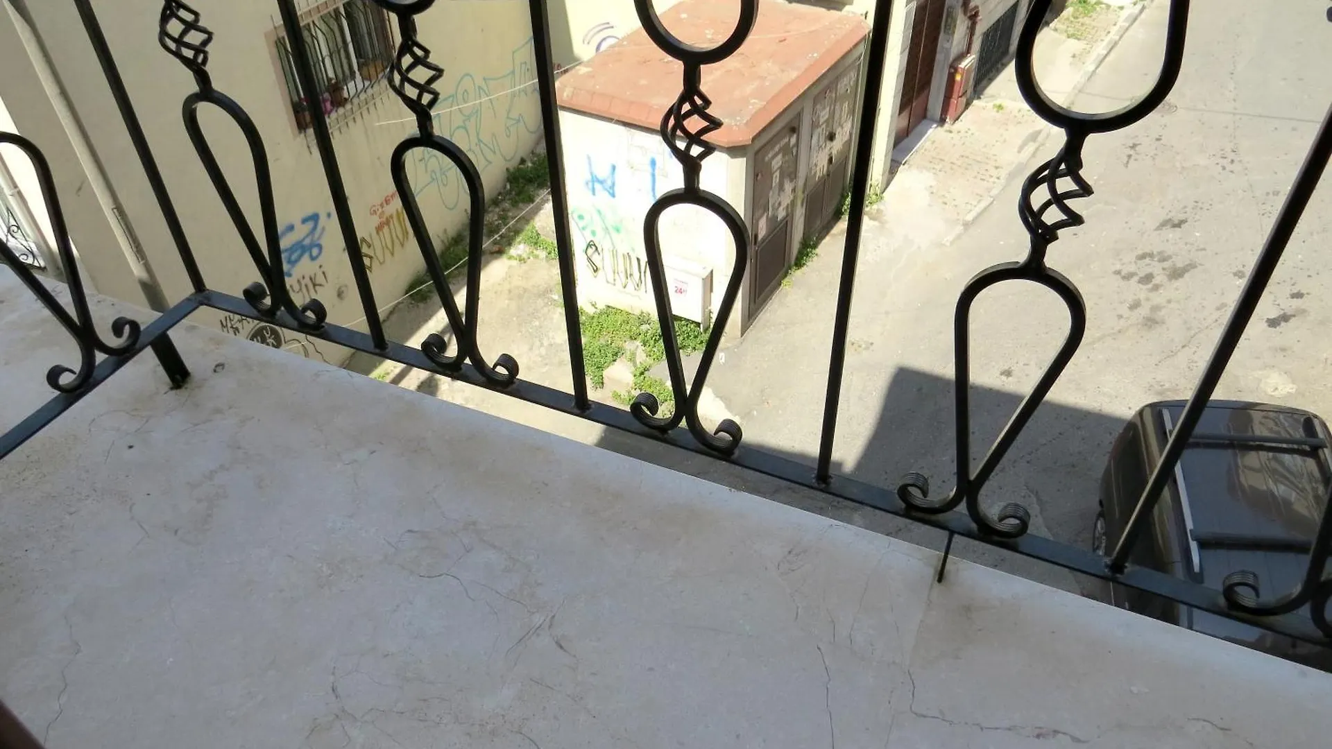 Istanberry - Paradise Two Bedroom Apartments İstanbul 0*,